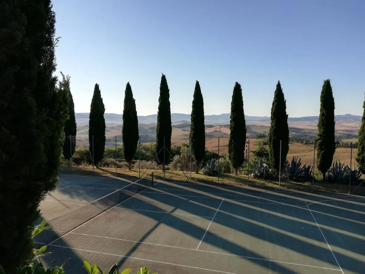 Hotel Casanova - Panoramic Rooms And Suites San Quirico dʼOrcia
