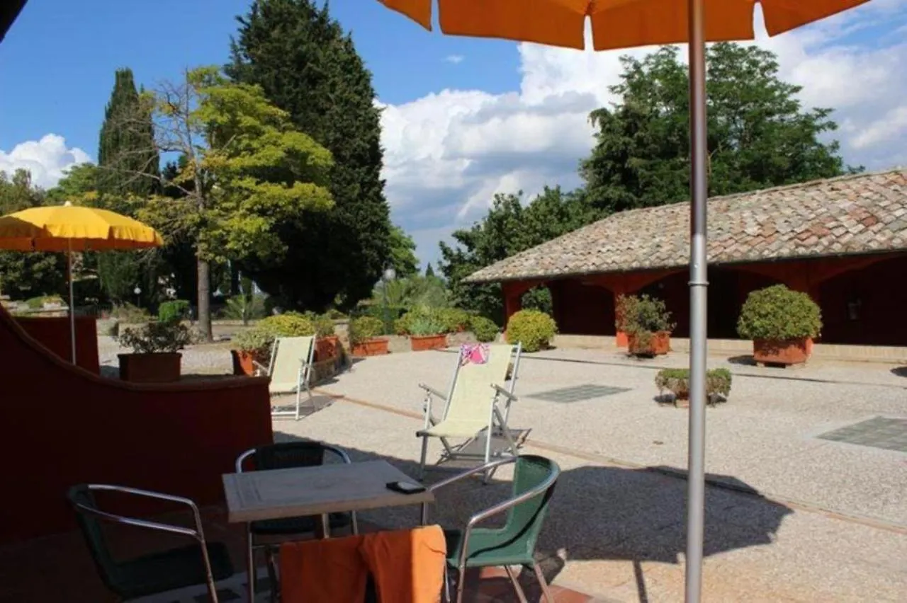 *** Hotel Casanova - Panoramic Rooms And Suites San Quirico dʼOrcia Itália