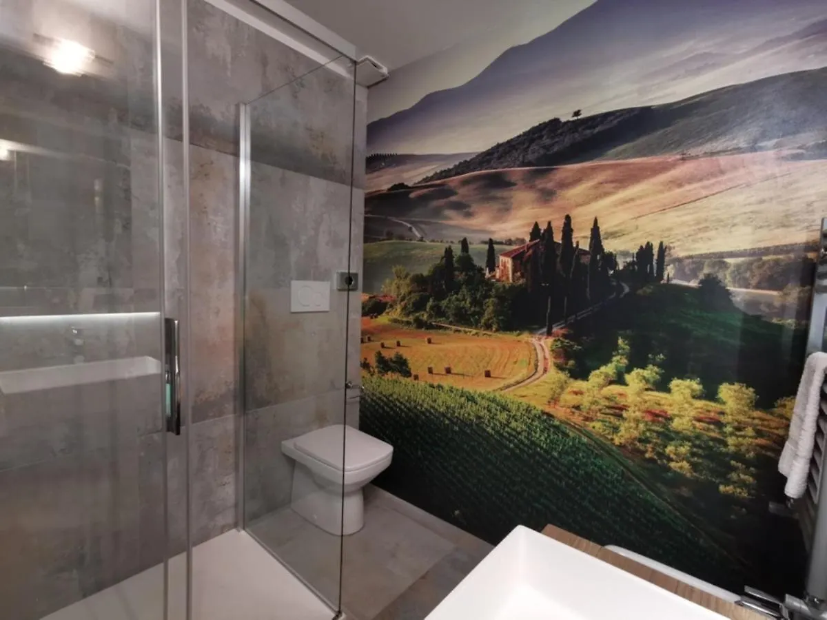 Casanova - Panoramic Rooms And Suites San Quirico dʼOrcia Hotel