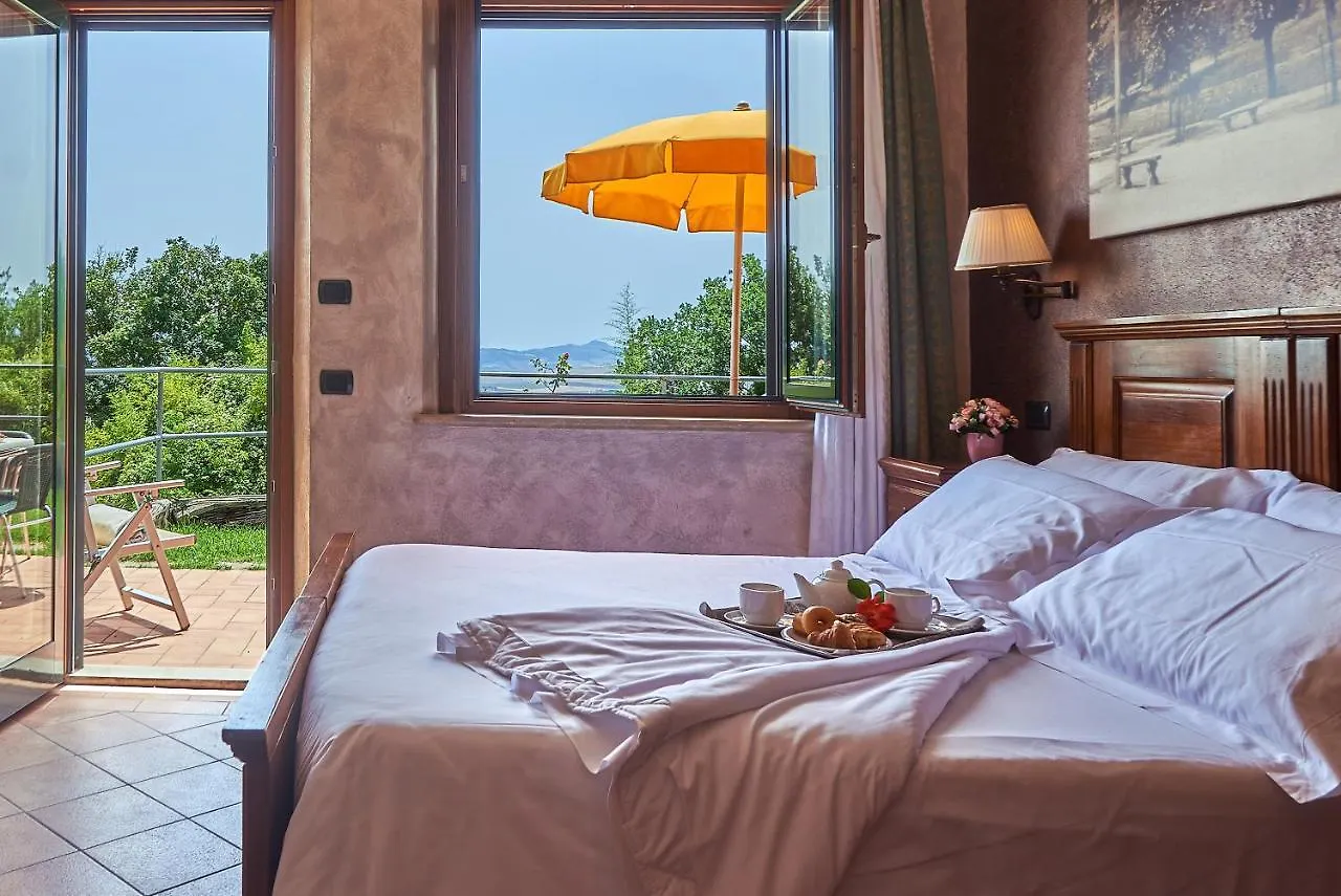 Hotel Casanova - Panoramic Rooms And Suites San Quirico dʼOrcia