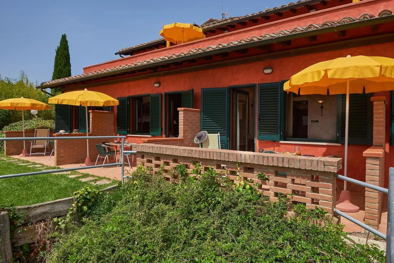 Casanova - Panoramic Rooms And Suites San Quirico dʼOrcia
