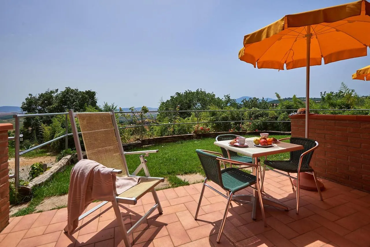 Hotel Casanova - Panoramic Rooms And Suites San Quirico dʼOrcia