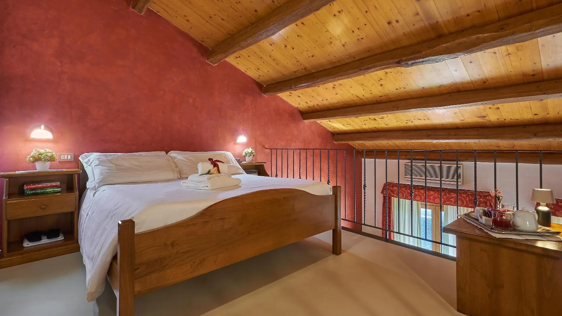 Hotel Casanova - Panoramic Rooms And Suites San Quirico dʼOrcia