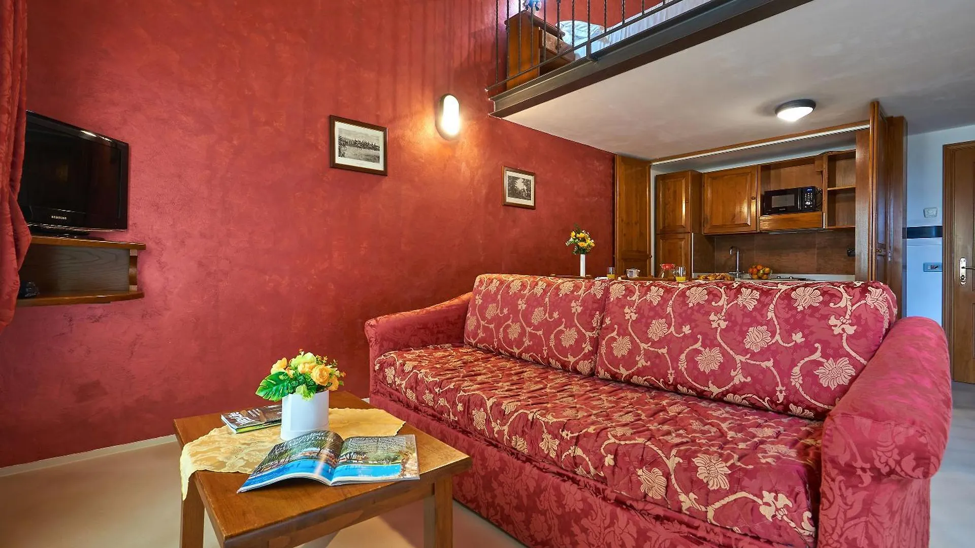 Casanova - Panoramic Rooms And Suites San Quirico dʼOrcia Itália