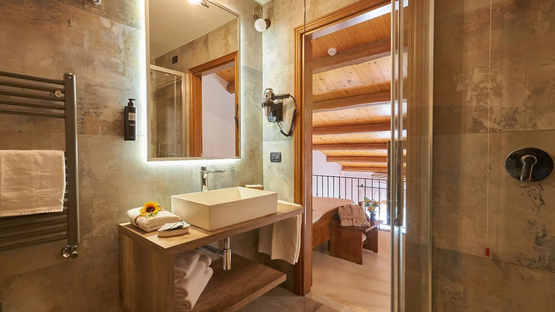 Casanova - Panoramic Rooms And Suites San Quirico dʼOrcia