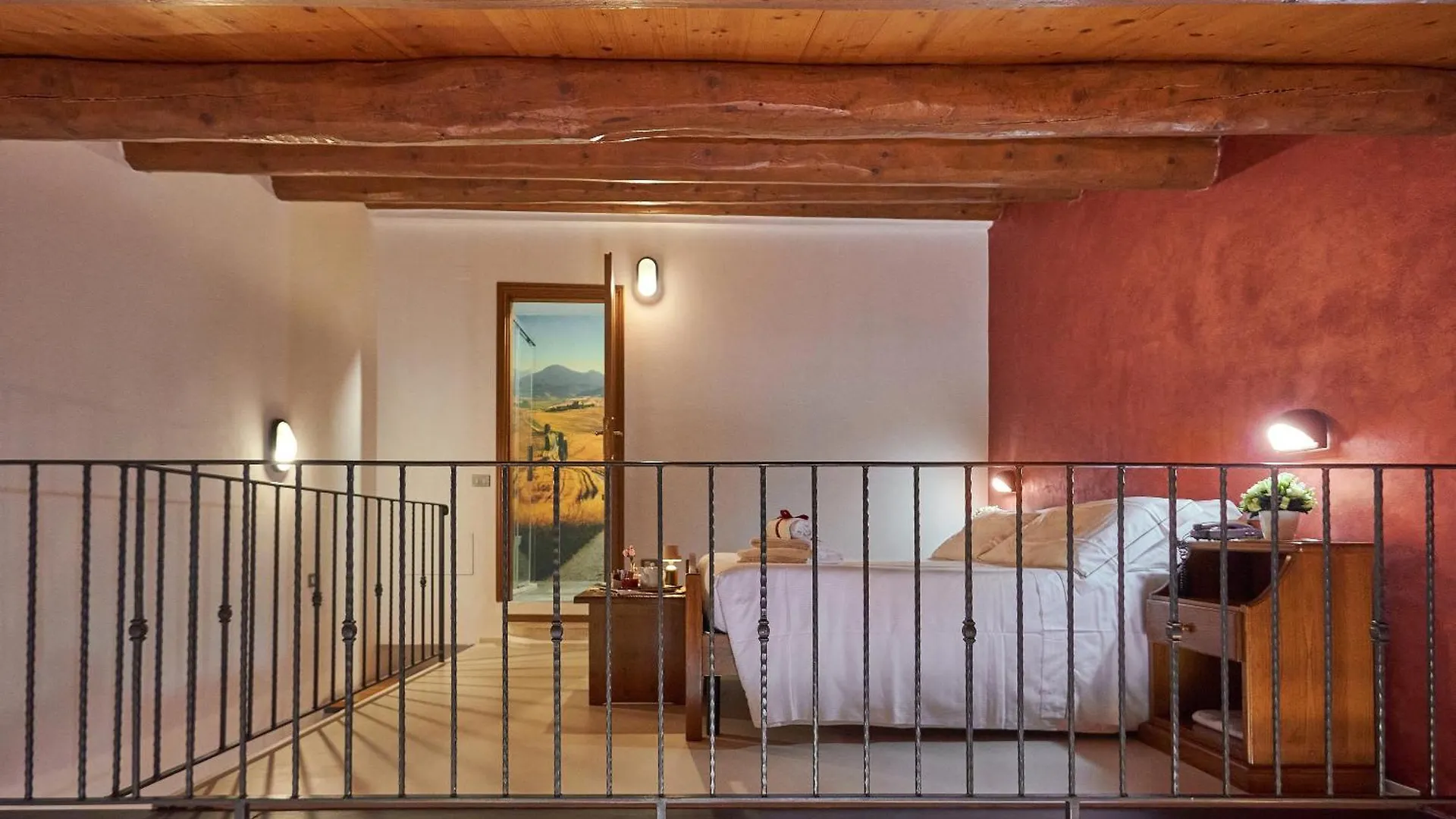 Casanova - Panoramic Rooms And Suites San Quirico dʼOrcia Hotel