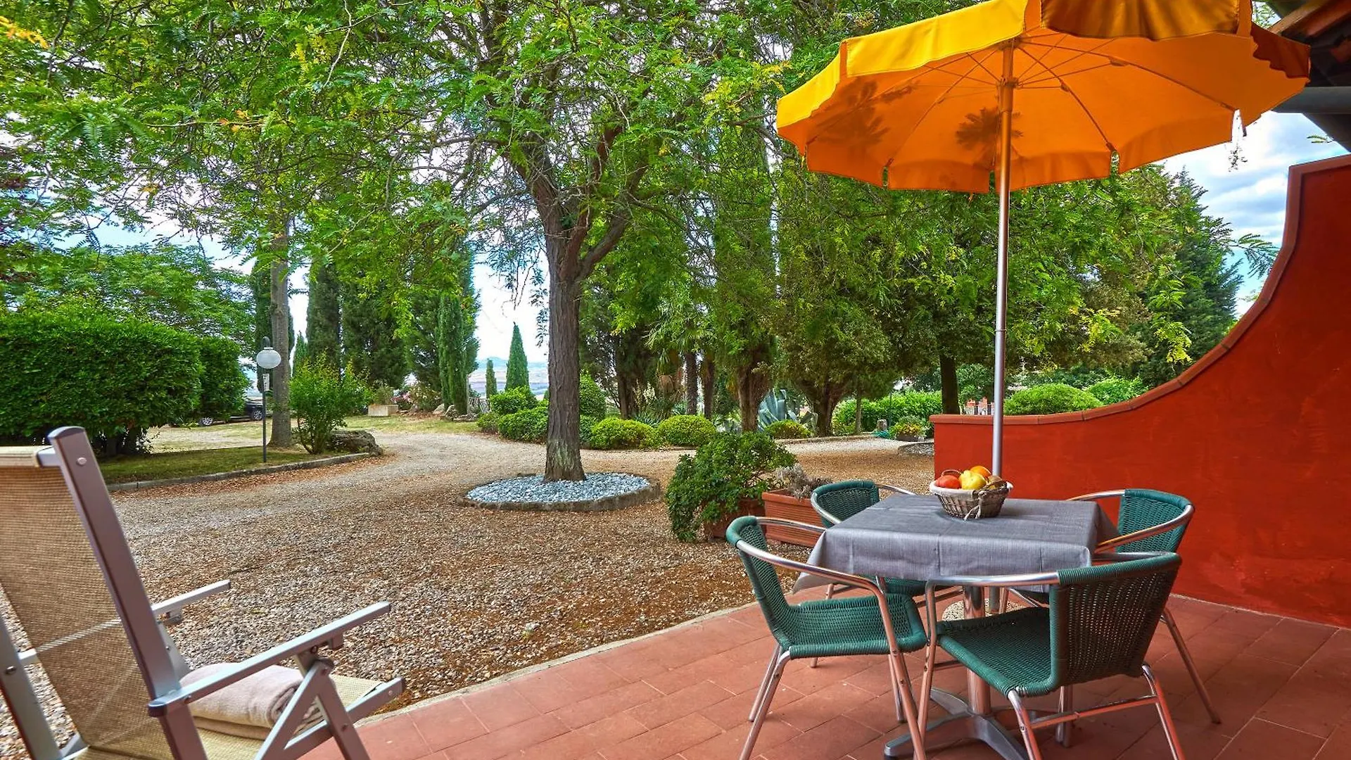 Casanova - Panoramic Rooms And Suites San Quirico dʼOrcia Hotel