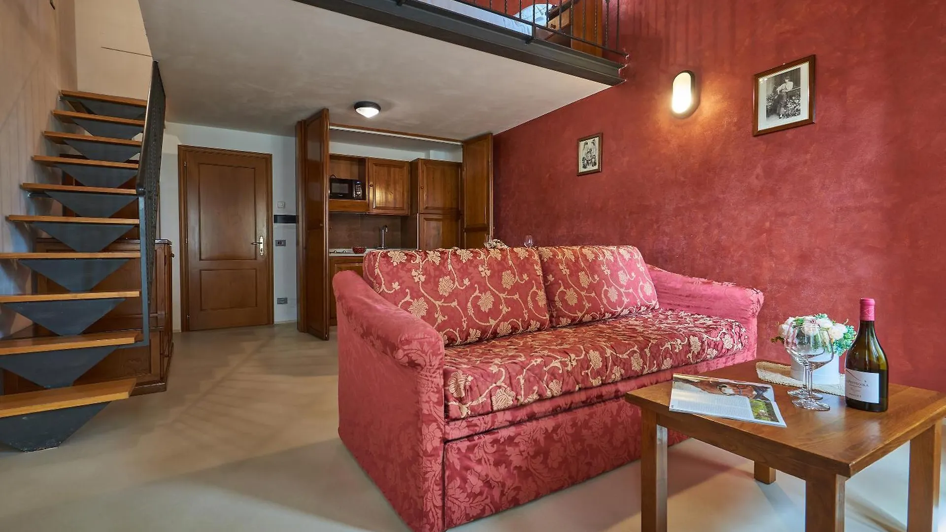 Casanova - Panoramic Rooms And Suites San Quirico dʼOrcia