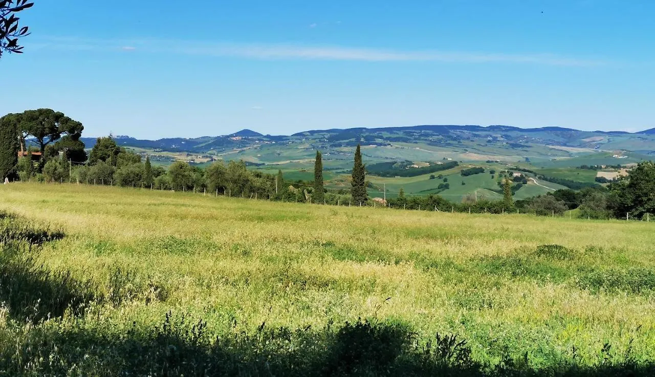 Casanova - Panoramic Rooms And Suites San Quirico dʼOrcia Hotel