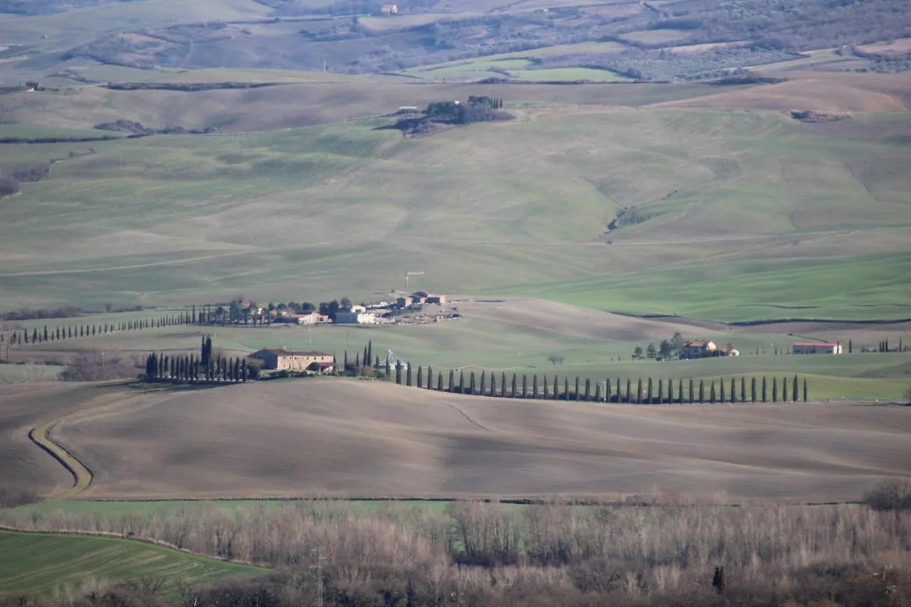 Casanova - Panoramic Rooms And Suites San Quirico dʼOrcia Hotel