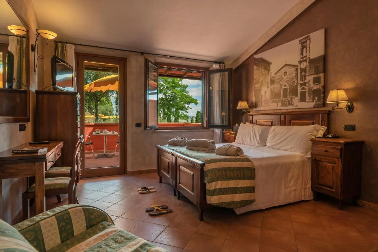 Casanova - Panoramic Rooms And Suites San Quirico dʼOrcia