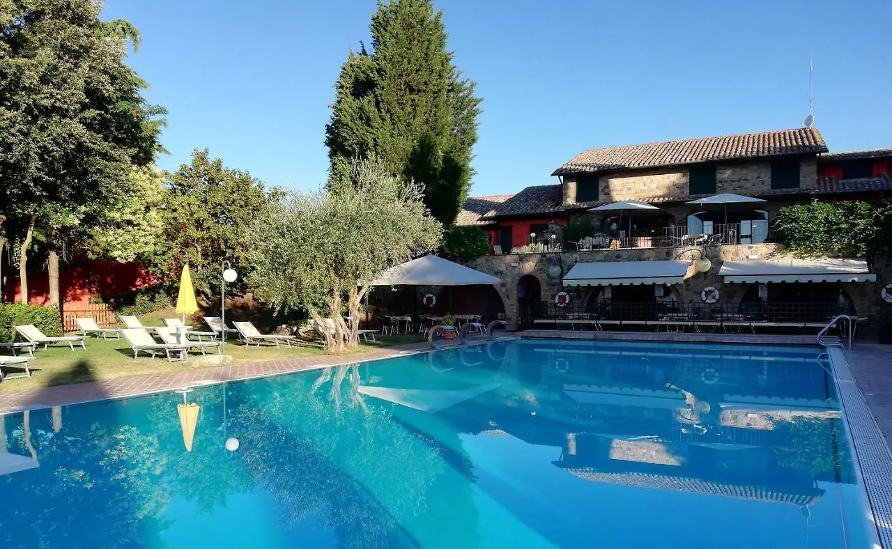 Casanova - Panoramic Rooms And Suites San Quirico d'Orcia