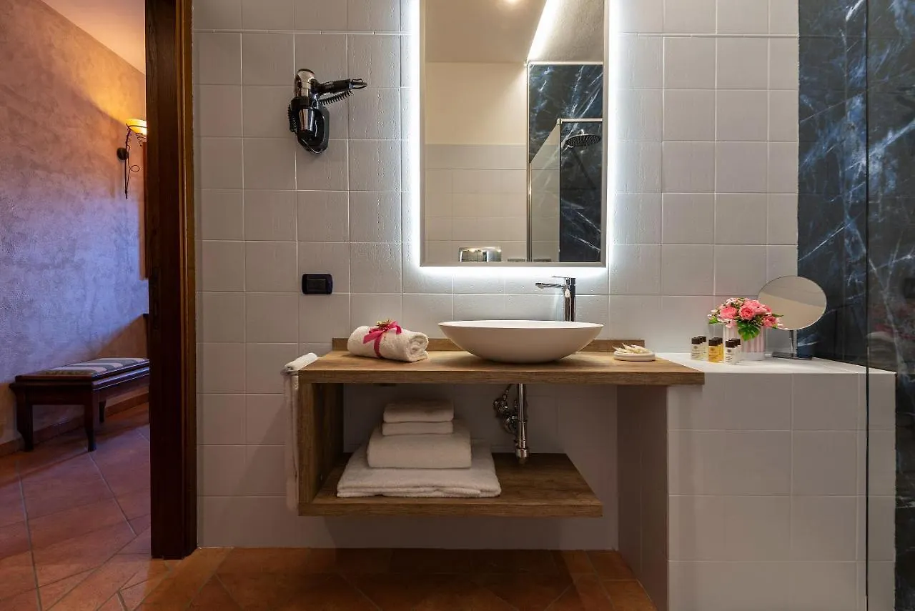Casanova - Panoramic Rooms And Suites San Quirico d'Orcia 3*,  Italy