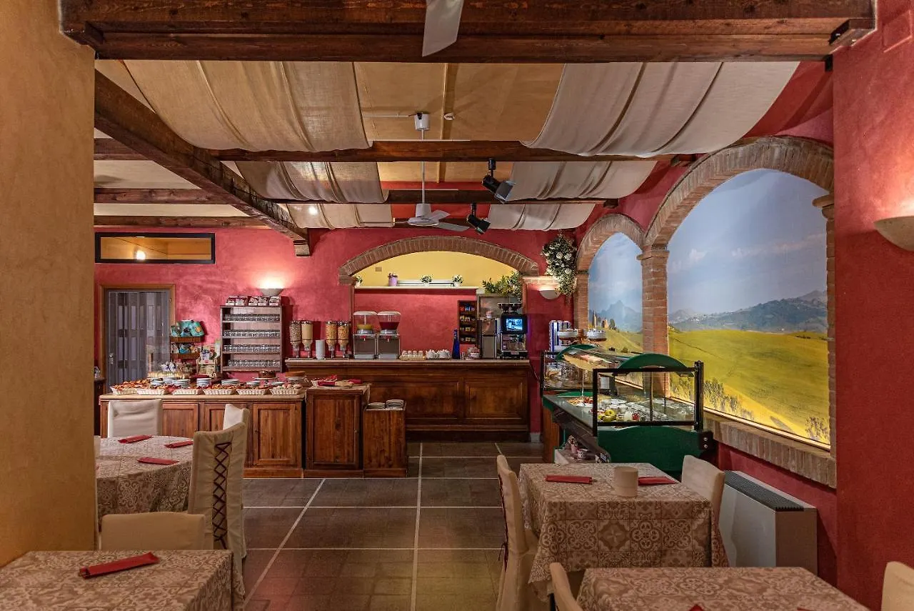 *** Hotel Casanova - Panoramic Rooms And Suites San Quirico d'Orcia Italy