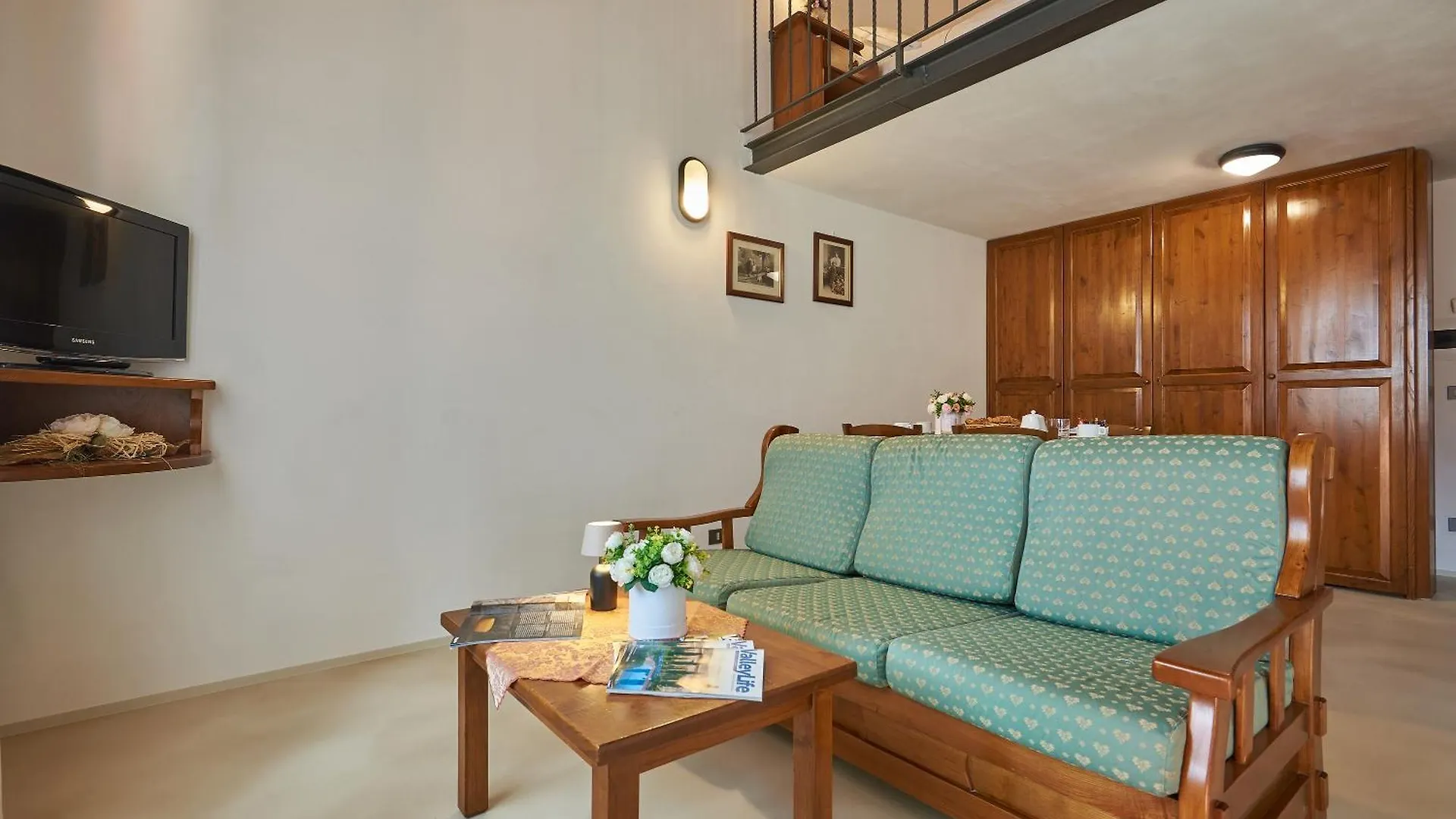 Hotel Casanova - Panoramic Rooms And Suites San Quirico d'Orcia