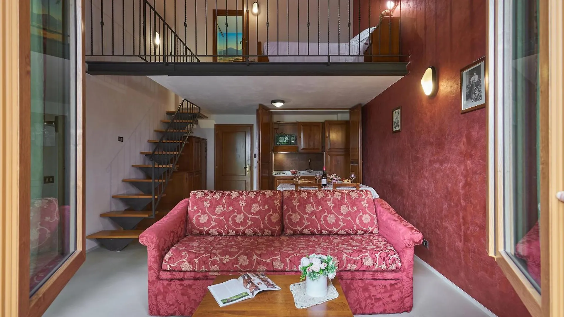 Casanova - Panoramic Rooms And Suites San Quirico d'Orcia 3*,  Italy