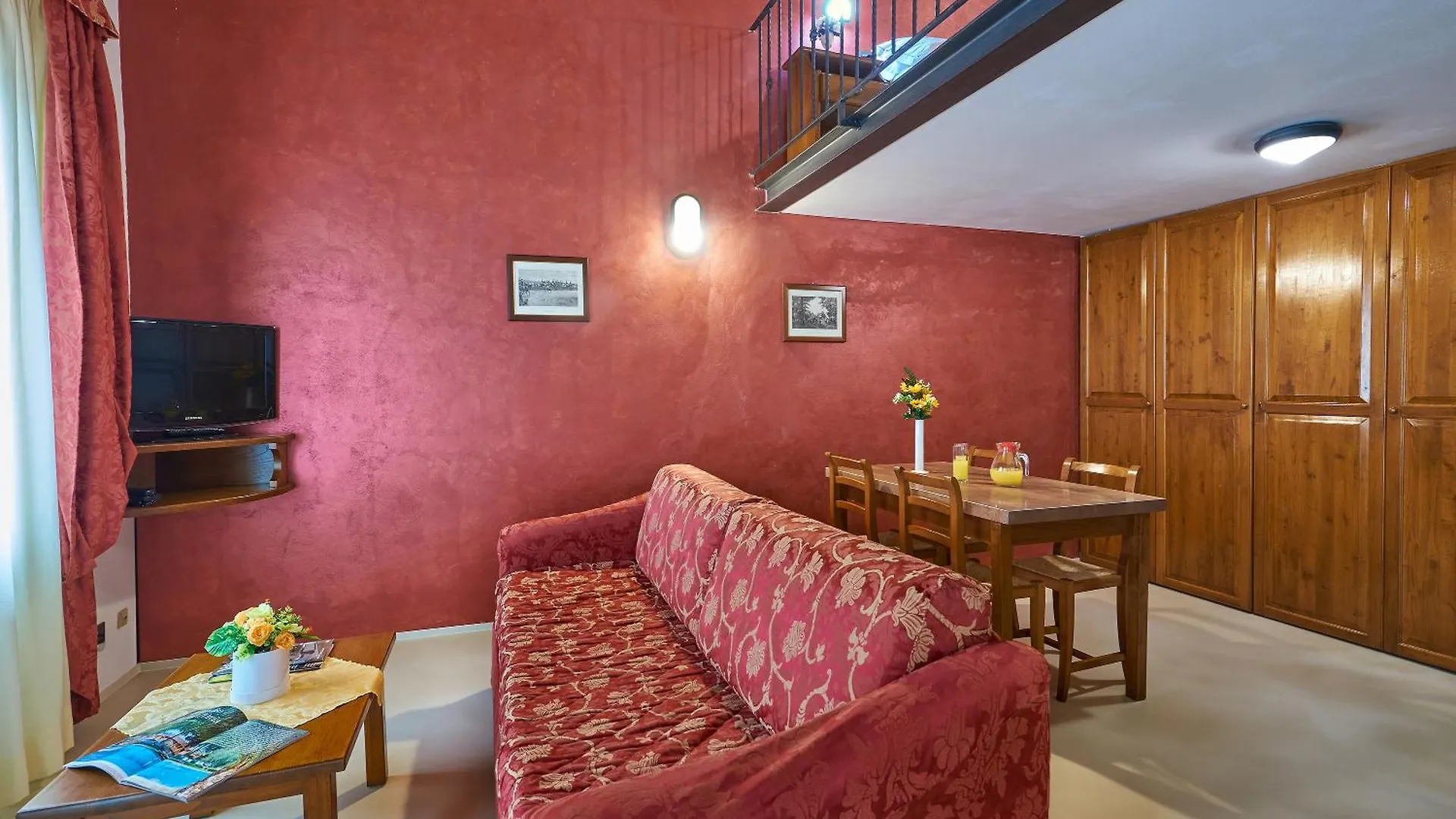 Casanova - Panoramic Rooms And Suites San Quirico d'Orcia Hotel