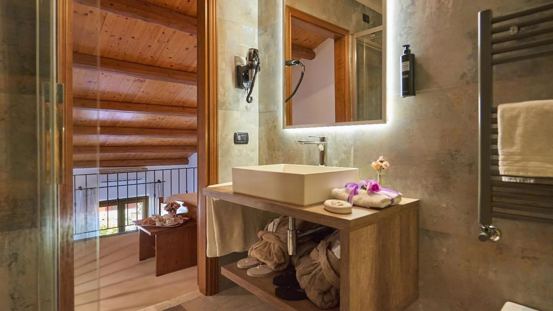 Hotel Casanova - Panoramic Rooms And Suites San Quirico d'Orcia