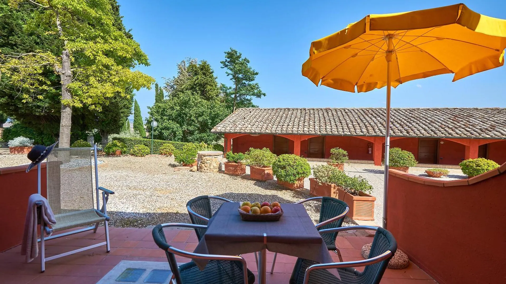 Casanova - Panoramic Rooms And Suites San Quirico d'Orcia Hotel