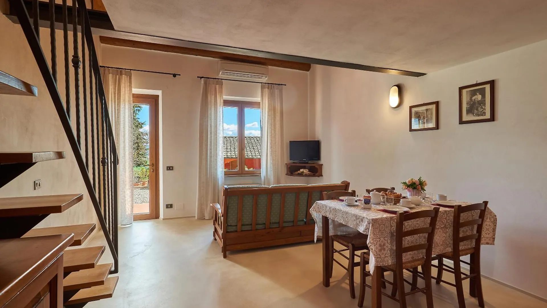 Casanova - Panoramic Rooms And Suites San Quirico d'Orcia