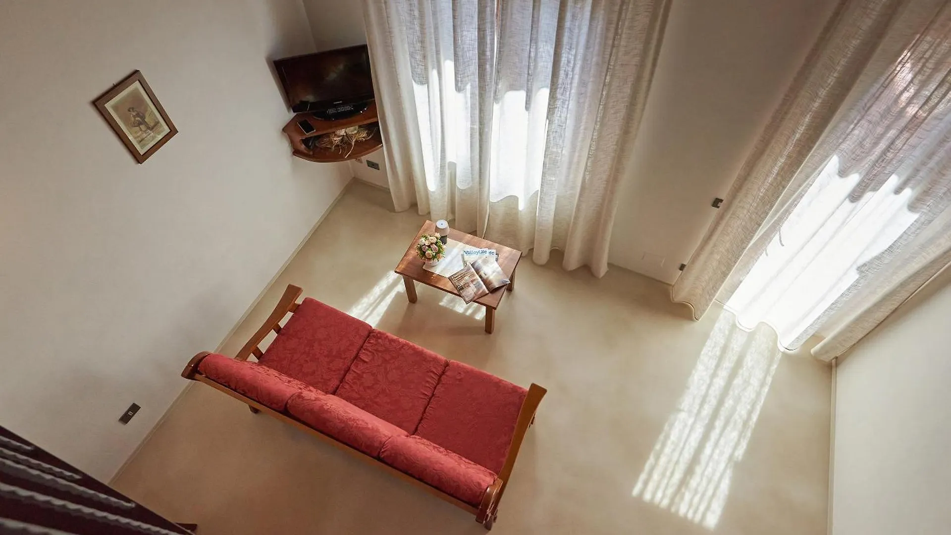 Casanova - Panoramic Rooms And Suites San Quirico d'Orcia
