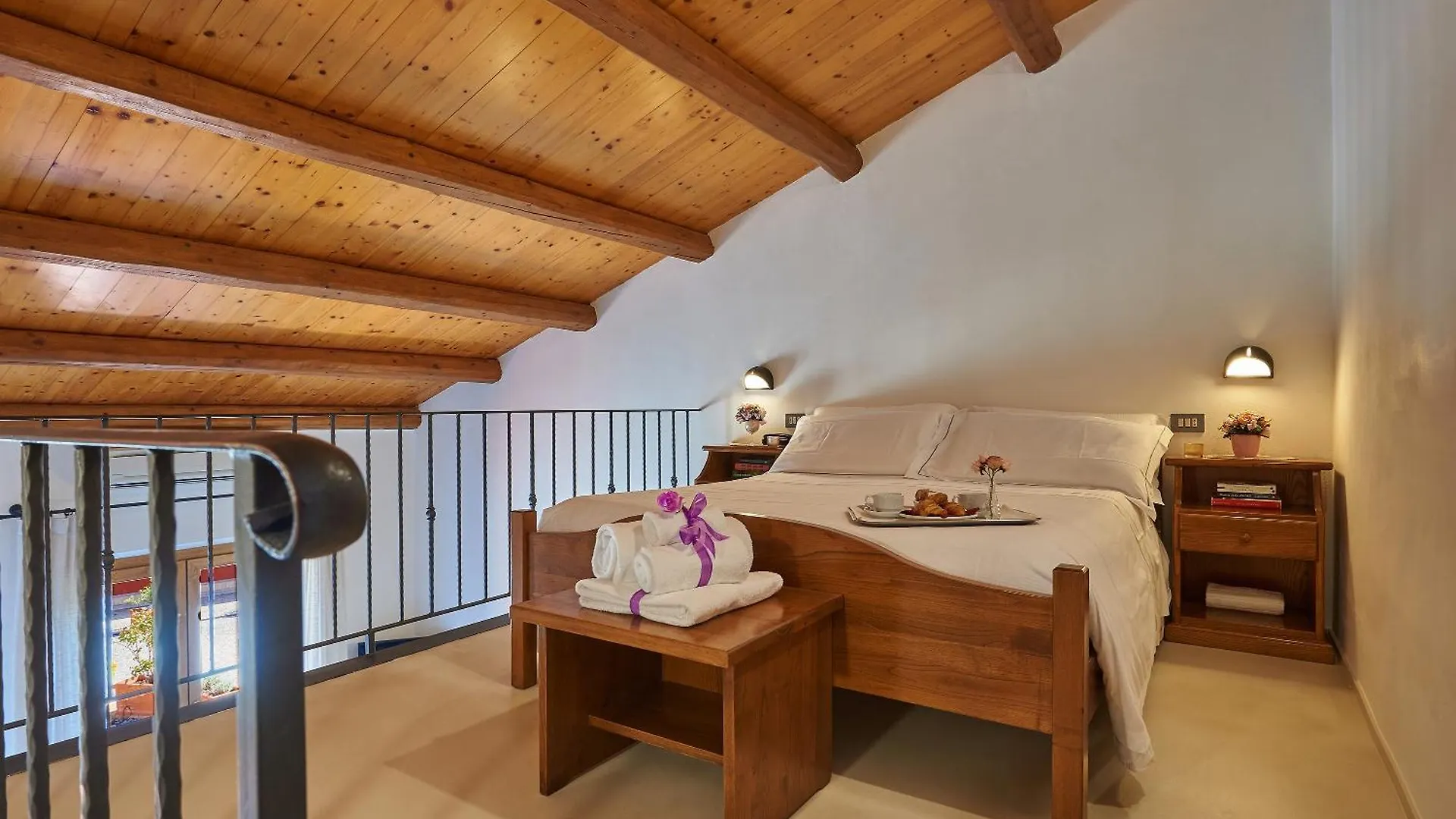 Casanova - Panoramic Rooms And Suites San Quirico d'Orcia Italy