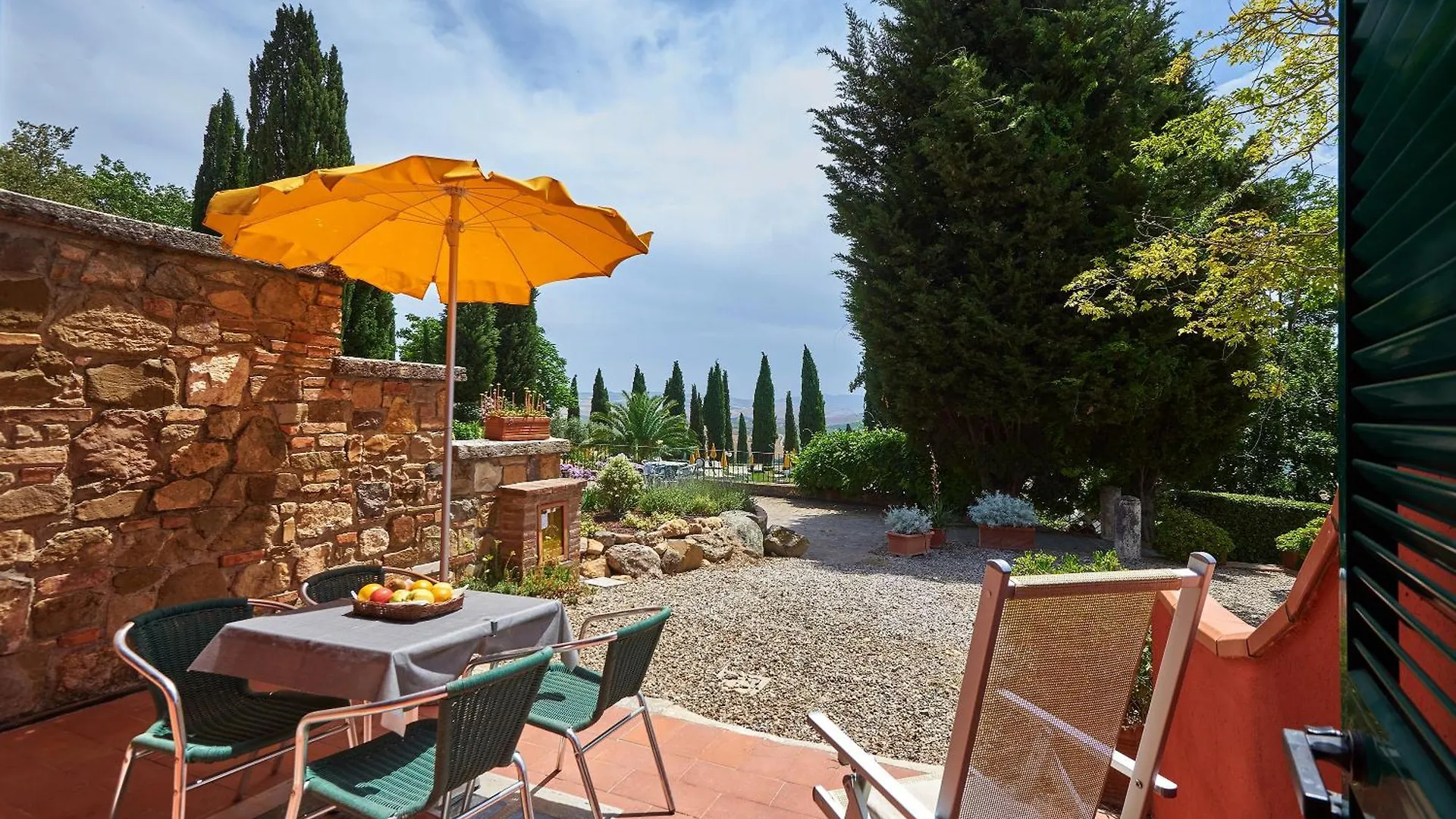 Casanova - Panoramic Rooms And Suites San Quirico d'Orcia 3*,  Italy