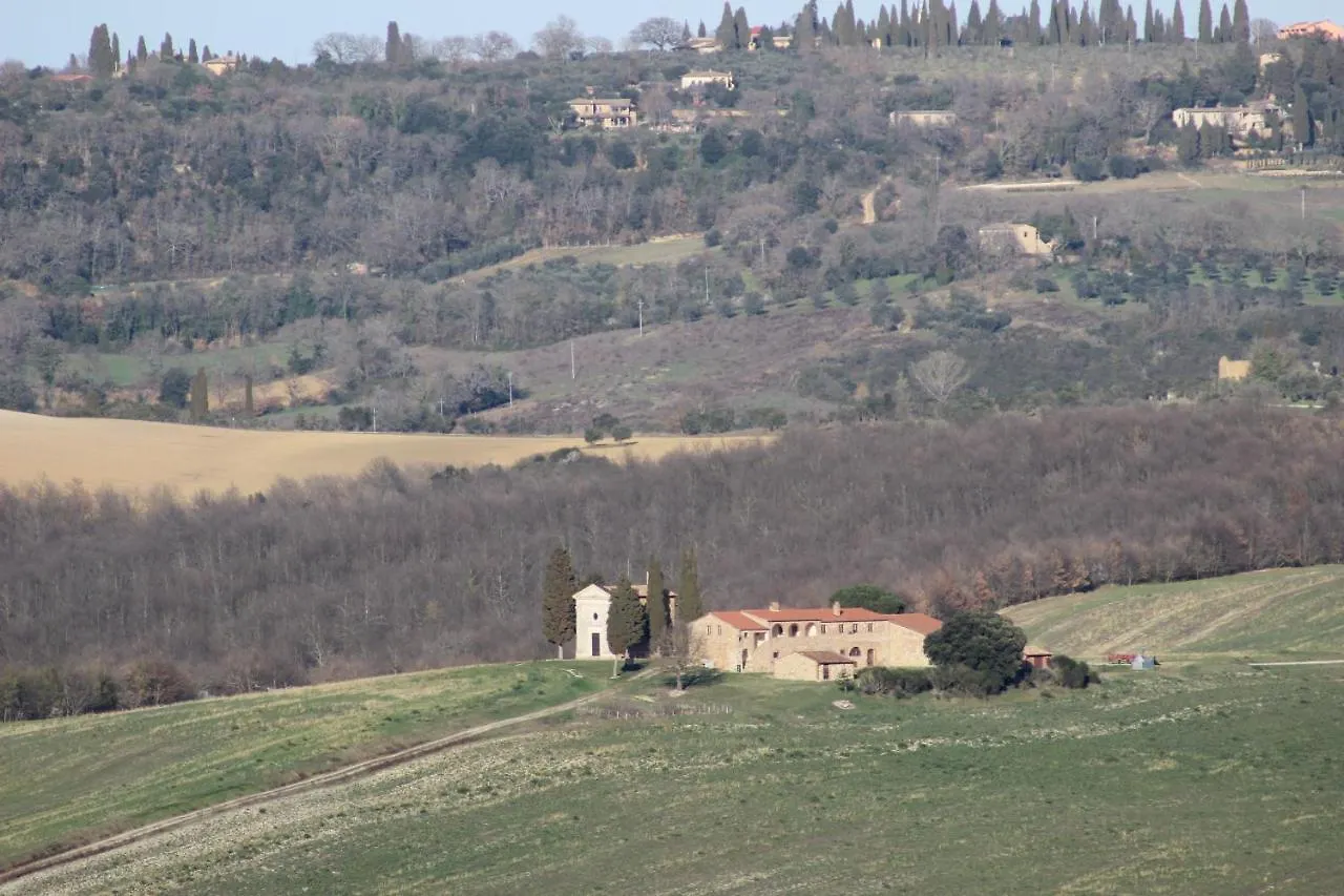 Casanova - Panoramic Rooms And Suites San Quirico d'Orcia 3*,  Italy