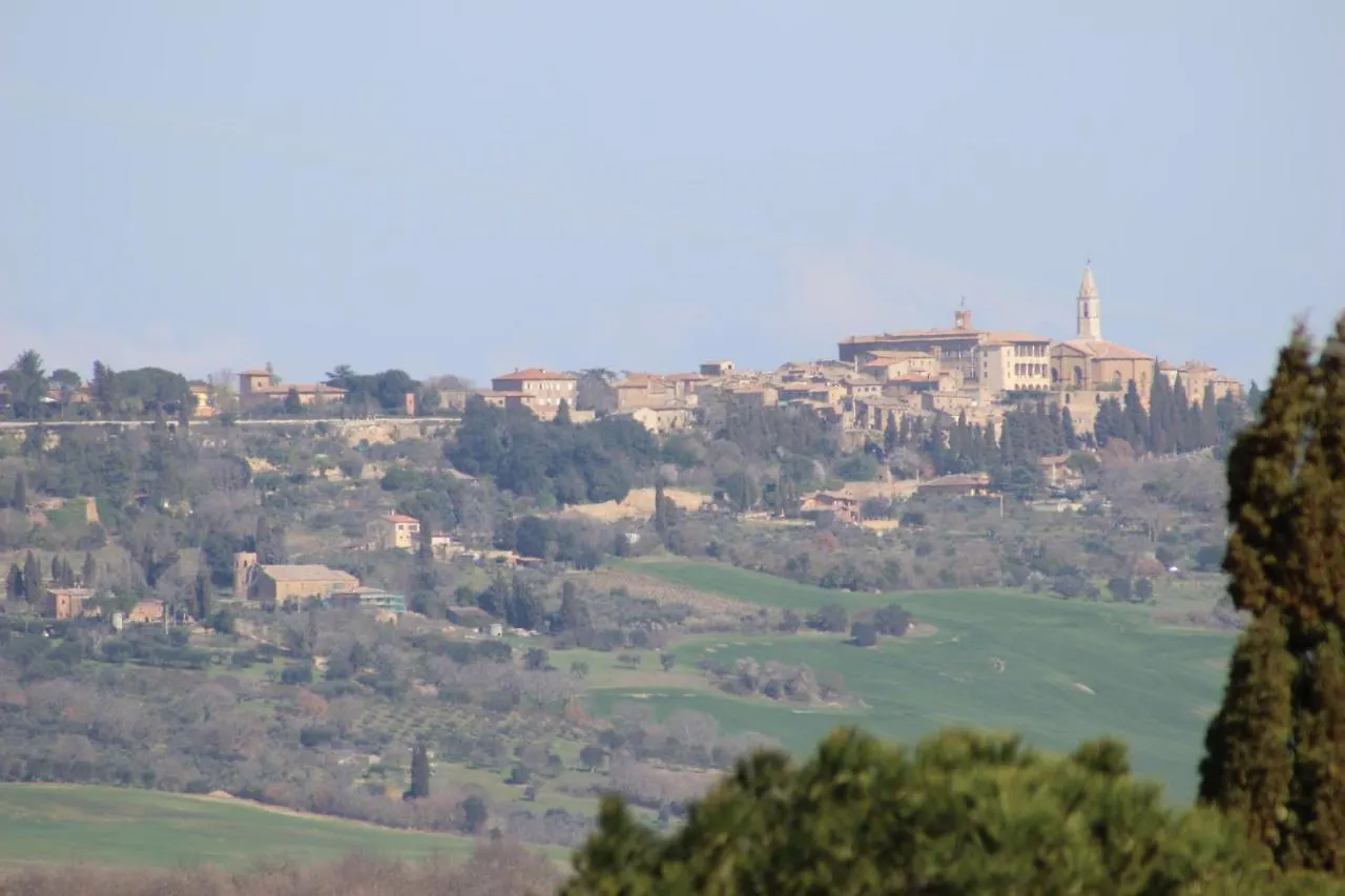 *** Hotel Casanova - Panoramic Rooms And Suites San Quirico d'Orcia Italy