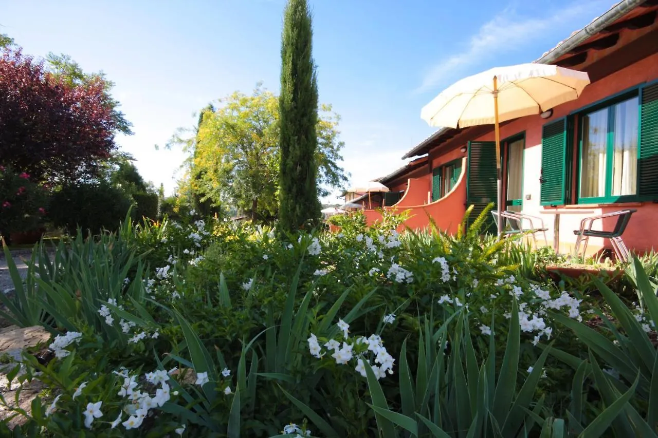 Casanova - Panoramic Rooms And Suites San Quirico d'Orcia