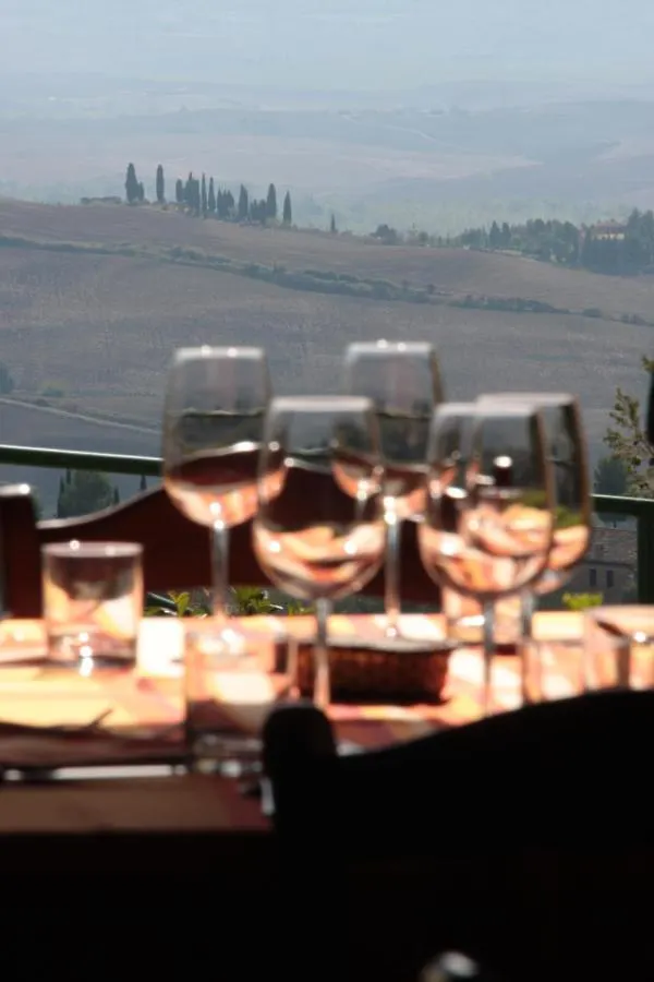 *** Hotel Casanova - Panoramic Rooms And Suites San Quirico d'Orcia Italy
