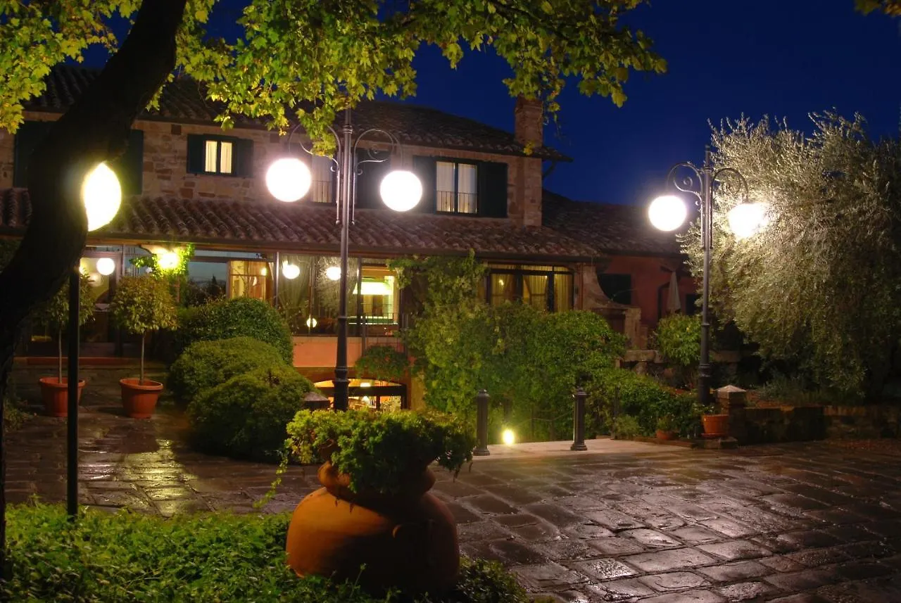 Casanova - Panoramic Rooms And Suites San Quirico d'Orcia Hotel