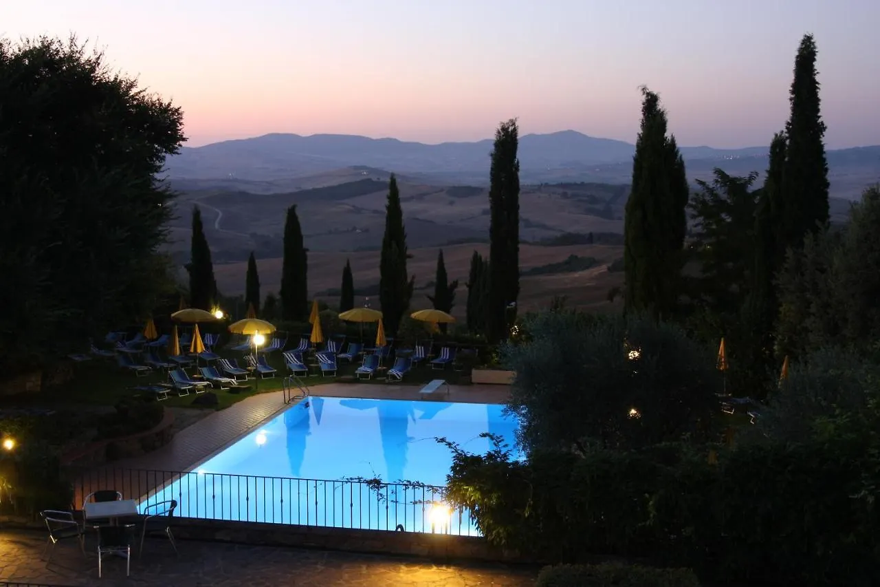 Hotel Casanova - Panoramic Rooms And Suites San Quirico d'Orcia