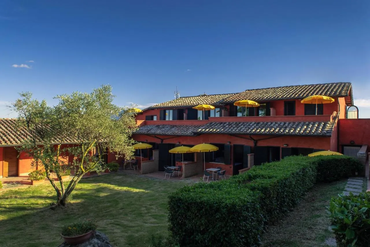 Casanova - Panoramic Rooms And Suites San Quirico d'Orcia Hotel
