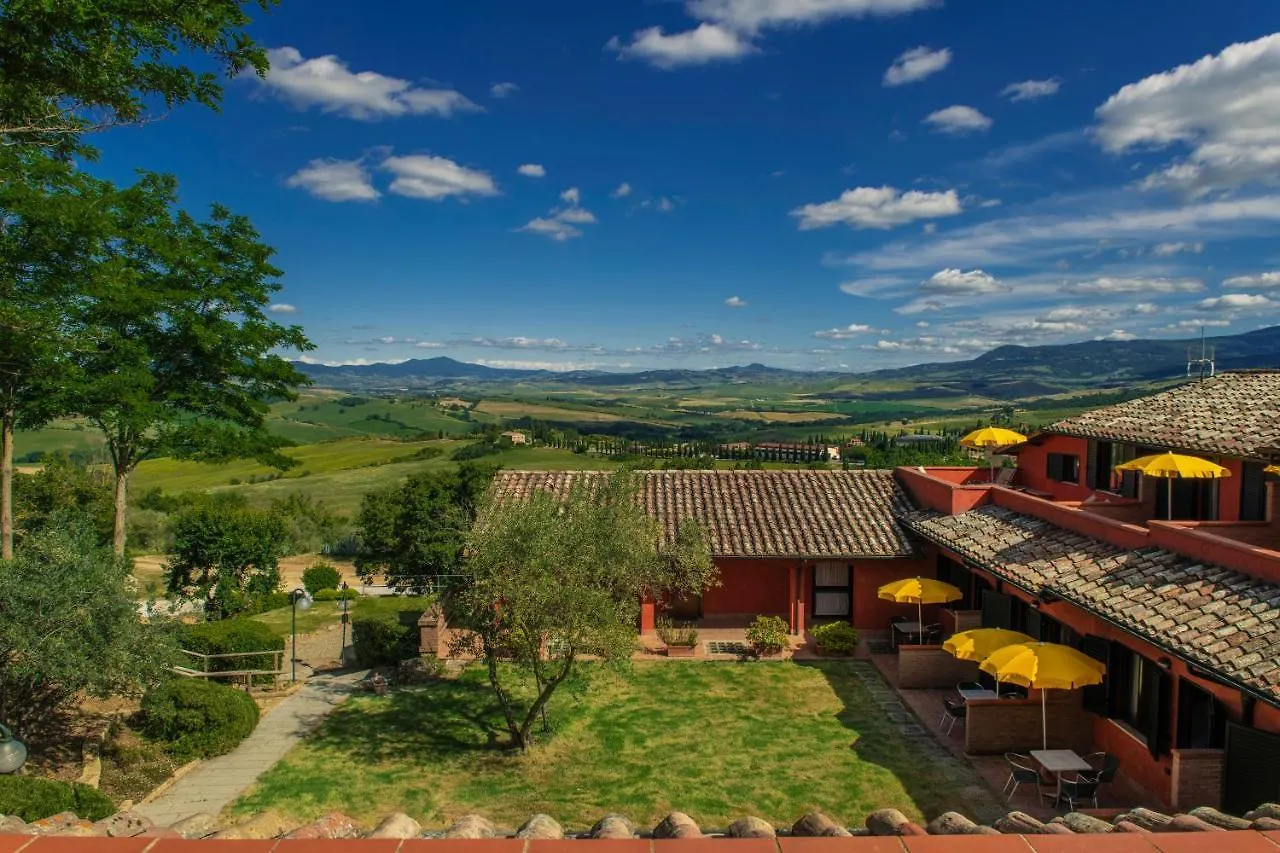 Casanova - Panoramic Rooms And Suites San Quirico d'Orcia