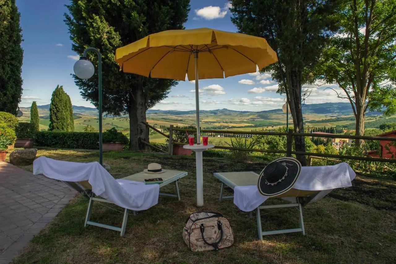 Hotel Casanova - Panoramic Rooms And Suites San Quirico d'Orcia