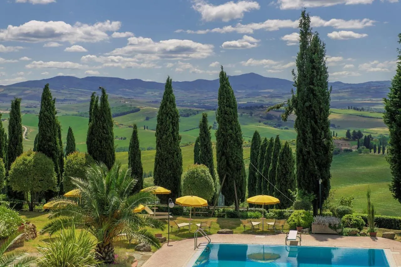 Casanova - Panoramic Rooms And Suites San Quirico d'Orcia 3*,  Italy