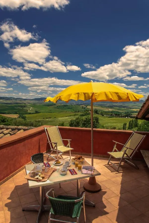 Casanova - Panoramic Rooms And Suites San Quirico d'Orcia