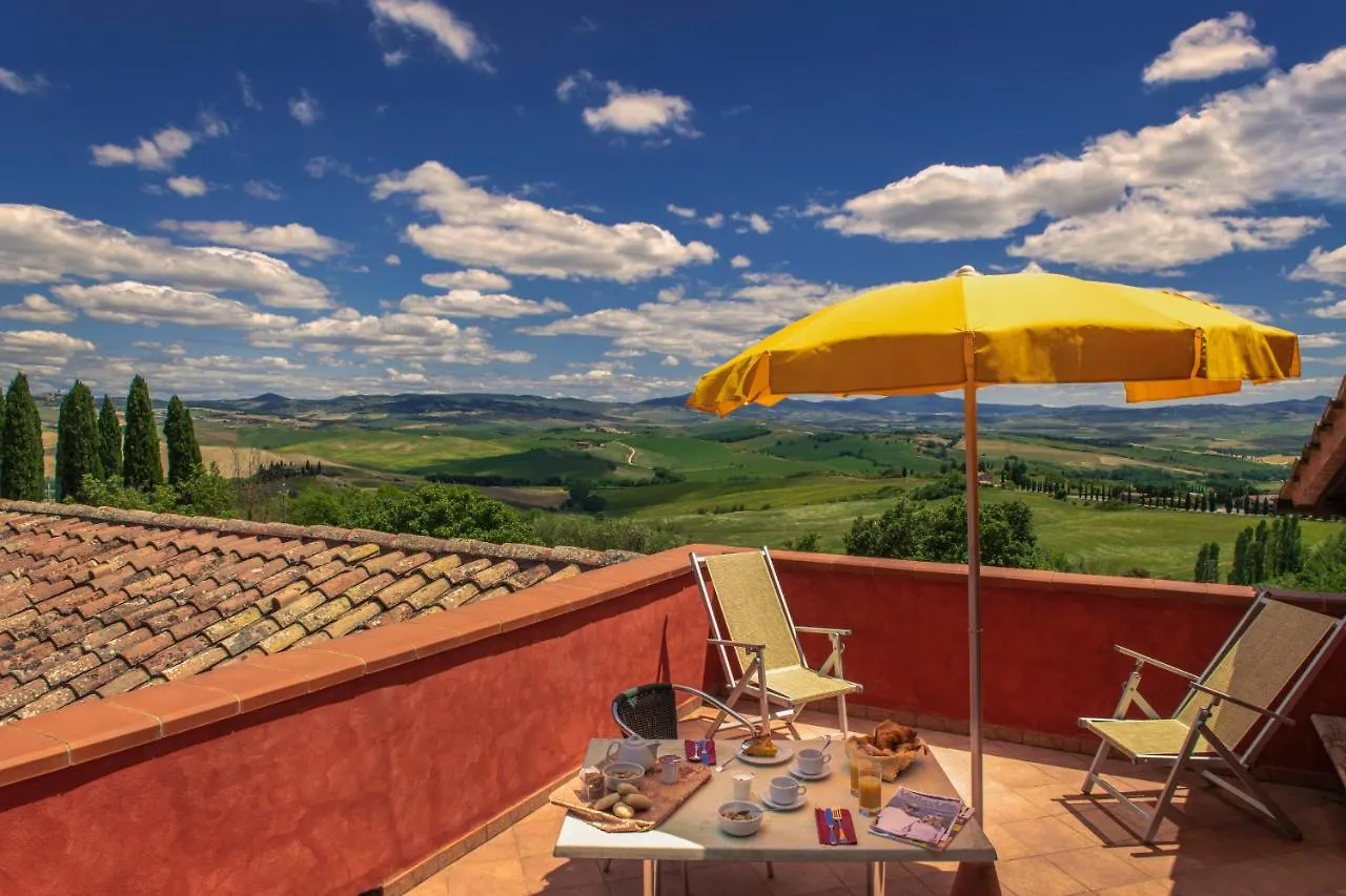Casanova - Panoramic Rooms And Suites San Quirico d'Orcia Hotel