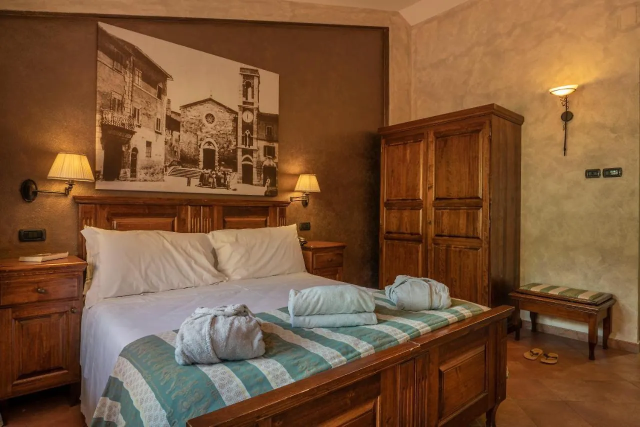Hotel Casanova - Panoramic Rooms And Suites San Quirico d'Orcia